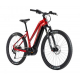 e- bike 29" LEADER FOX OXNAR , 20AH, 720WH | 16.5 " ČERVENÁ